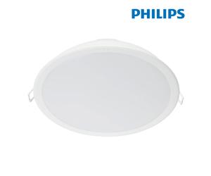 Downlight de empotrar de led 23,5w 2550lm 6500k luz fria mod. meson ø