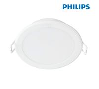 Downlight de empotrar de led 6w 550lm 6500k luz fria mod. meson ø9,5x