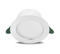 Downlight diamond cut ultra efficient 4,8 w 4000 k 900 im ø14,5 x 4,9