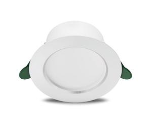 Downlight diamond cut ultra efficient 4,8 w 4000 k 900 im ø14,5 x 4,9