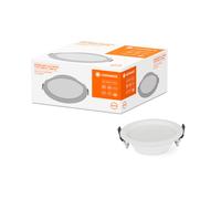 LEDVANCE Downlight LED DN150 Aluminum 14W 1260lm - 840 Blanco Frio | 160mm - Recorte 150mm - IP44