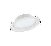 Downlight DL ALU DN 200 25 W 3000 K IP44/IP20 WT 4058075091498