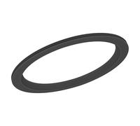 Downlight DL CMFT EXT RING D190 BK 4099854687570