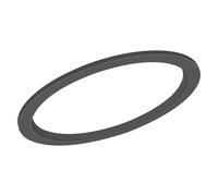 Downlight DL CMFT EXT RING D240 BK 4099854687662