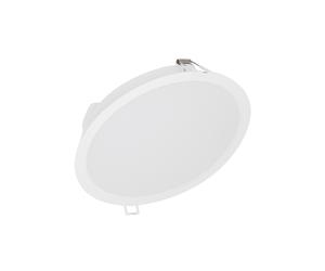 Downlight DL IP44 DN 190 18W 830 WT 4058075703124