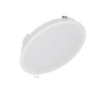 Downlight DL IP44 DN 215 24W 830 WT 4058075703193