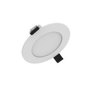 Downlight DL SLIM ALU D100 V 8W ML 83040 WT 4099854441776