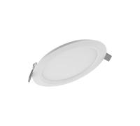 Downlight DL SLIM DN 105 6W 6500K WT 4058075079014
