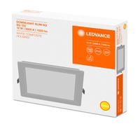LEDVANCE DL SLIM SQ155 12W/3000K WT IP20