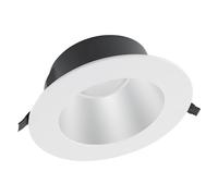 Downlight DL UGR19 PFM DN195 21 W 840 WT IP54 DALI 4058075459854