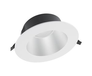 Downlight DL UGR19 PFM DN195 21W 830 WT IP54 4058075459250