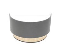 Downlight E6 LED de superficie redondo 24W Luz blanca