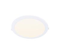 Downlight empotrable intego 2.0 pc redondo 18w led 1850lm 3000k 120°