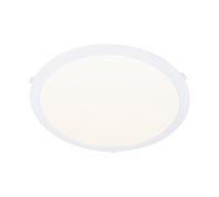 Downlight empotrable intego 2.0 pc redondo 24w led 2500lm 4000k 120°