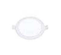 Downlight empotrable intego 2.0 pc redondo 3w led 250lm 6400k 120° al