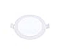 Downlight empotrable intego 2.0 pc redondo 6w led 600lm 6400k 120° al