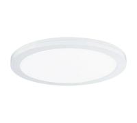 Downlight empotrable LED redondo Cover It 2en1 (24 W, Ø x Al: 33 x 1,9 cm, Blanco, Blanco neutro)