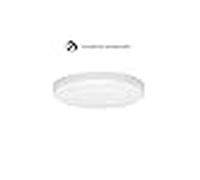 Downlight empotrable lira redondo 1x12w led 1080lm 4000k 120° al.1,5x