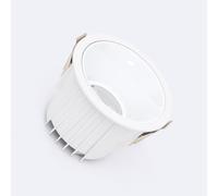 Downlight LED 18W Circular HOTEL Corte Ø 115 mm VisualConfort UGR11