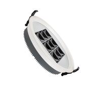 Downlight LED 30W Circular AERO VisualConfort UGR13 Corte Ø 205 mm