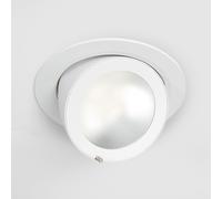 Downlight LED 48W Circular Direccionable Chip 120 lm/W Corte Ø 200 mm