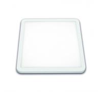 Downlight led ajustable cua.blanco 30w.c