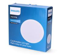 Downlight led de superficie/empotrar 16,5w 1300lm 4000k luz dia mod. m