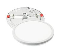 Downlight Led Empotrable Ajustable Blanco 20W, 6400K
