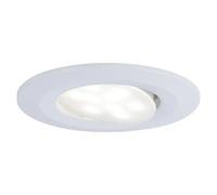 Downlight LED empotrable Calla (6 W, Blanco, IP65)