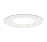 Downlight LED empotrable Nova Coin Rigid (6,5 W, Blanco, Blanco cálido)