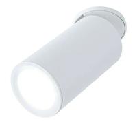 Downlight LED empotrable Turnal Coin Blanco (6 W, Blanco, 1 ud., Blanco cálido)