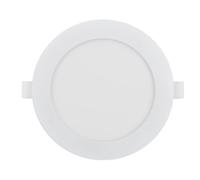 Downlight led gort multiplex 24w 230vac 3cct+3 empotrar redondo blanco