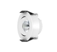 Downlight LED Inclinable 4W 3000K Con Controlador - IL-DCM4TK3W