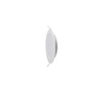 Downlight LED Luz 24W 3000K 2500lm 294x29,1mm Diodos 78671