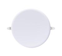 Downlight LED SMD 36W 6500K Blanco 3600lm, Corte Ajustable (7-20,6), Ideal para Iluminación de Techos en Ambientes Residenciales y Comerciales.