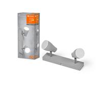 Downlight LED Spot Pear 2 x 4.3W 2700K GU10 4058075826519