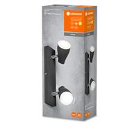 Downlight LED Spot Pear 2 x 4.3W 2700K GU10 4058075826595
