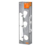 Downlight LED Spot Pear 3 x 4.3W 2700K GU10 4058075826458