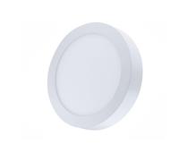 Downlight led superficie redondo 20w 4000k blanco