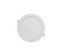 Downlight LED WIFI, 18W, CCT regulable, ideal para iluminación ambiental en hogares y oficinas.