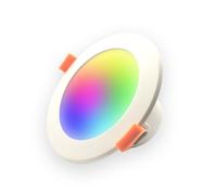 Downlight / Placa / Foco LED Ø115 mm Smart Zigbee (Cores + Branco) Smartify