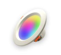 Downlight / Placa / Foco LED Ø145 mm Smart Zigbee (Cores + Branco) Smartify