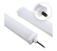Downlight policarbonato color blanco serie columbite 151cm