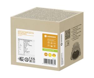 Downlight SP DK FIX P 8W 930 PS DIM IP44 SI 4058075799882