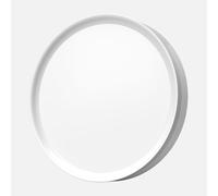 Downlight superf.duraton 18w 3000k-4000k-6500k blanco 1800lm 4x18x18cm