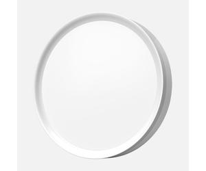 Downlight superf.duraton 24w 3000k-4000k-6500k blanco 2400lm 4x23x23cm