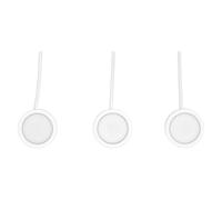 LEDVANCE Luz bajo mueble PUCK 65 mm 3x3W (3x330lm) Blanco 3000K