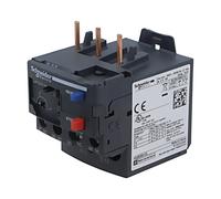 DPER08 Relé Térmico Contactores Auxiliares: NC + NO 2.5-4A -20-60°C IP2X SCHN...