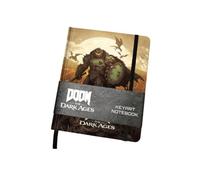 DPI Merchandising GmbH Cuaderno Keyart