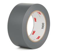 Dpm 1900 Duct Tape - Cinta americana de tela extra fuerte para reparaciones, fijación, embalaje, sellado, emergencias, todos los usos - Para interiores y exteriores - 50 mm x 50 m (Ggris)
